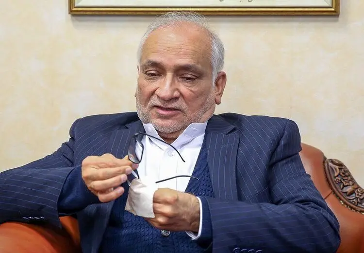 حمله روزنامه جوان به مرعشی به خاطر طرح فراخوان نخبگان