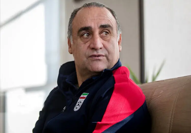 حسین عبدی: من به پرسپولیس نروم چه کسی برود؟!