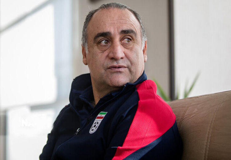حسین عبدی: من به پرسپولیس نروم چه کسی برود؟!
