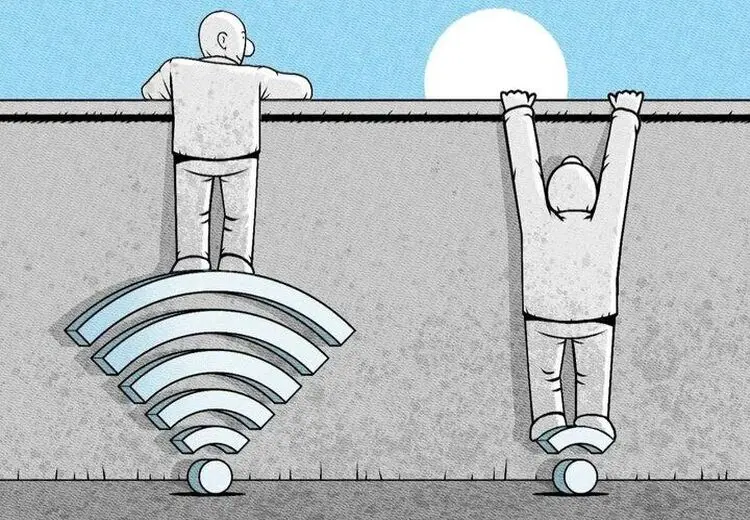 اینترنت طبقاتی جدید از راه رسید! + جزییات