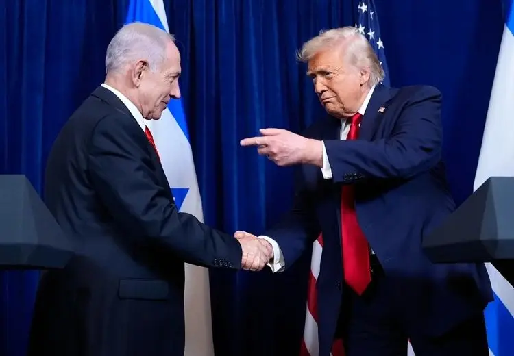 توافق جدید نتانیاهو و ترامپ درباره ایران