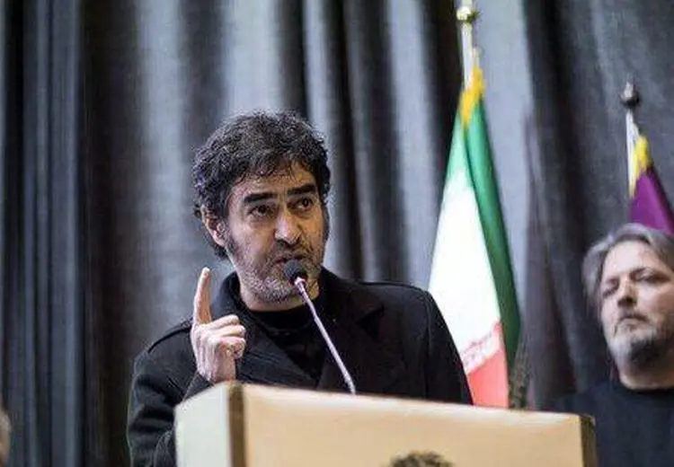 حمله کیهان به شهاب حسینی 