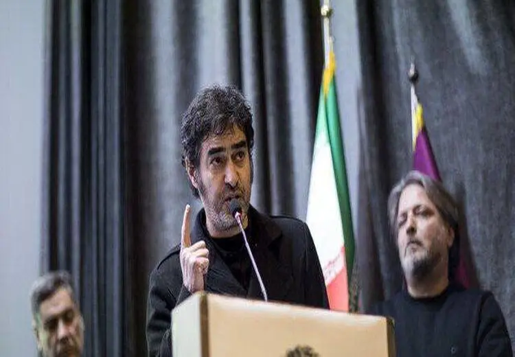 حمله کیهان به شهاب حسینی 