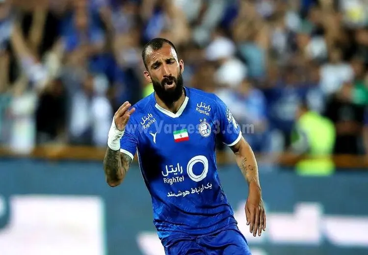 پیشنهاد جدید استقلال به چشمی