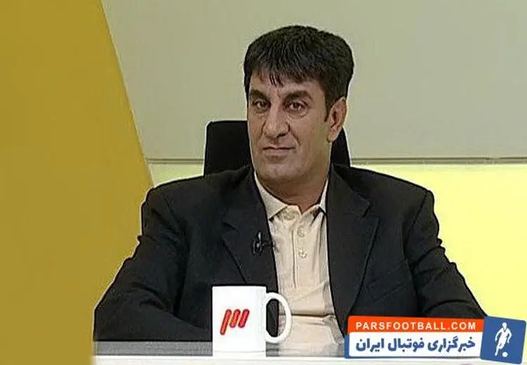 ویدیویی لو رفته از واکنش رئیس کمیته داوران بعد از اعلام پنالتی برای استقلال