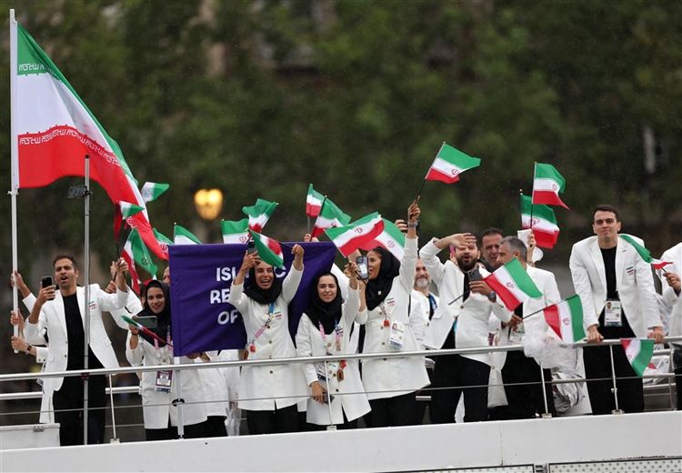 پایان کاروان ایران در المپیک پاریس با کسب ۱۲ مدال/ کشتی آزاد در بند «طلا» ماند