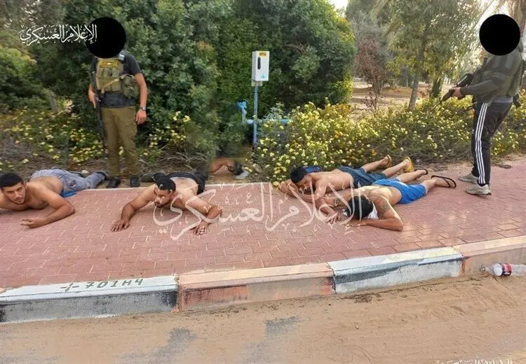 حماس ۵۰ اسیر اسراییلی را آزاد می‌کند