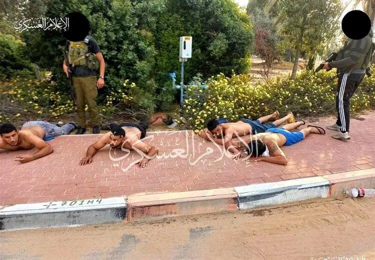 حماس ۵۰ اسیر اسراییلی را آزاد می‌کند