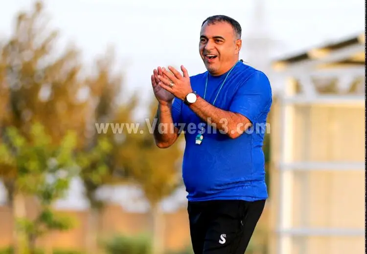 شروع به کار مربی برزیلی در مس رفسنجان