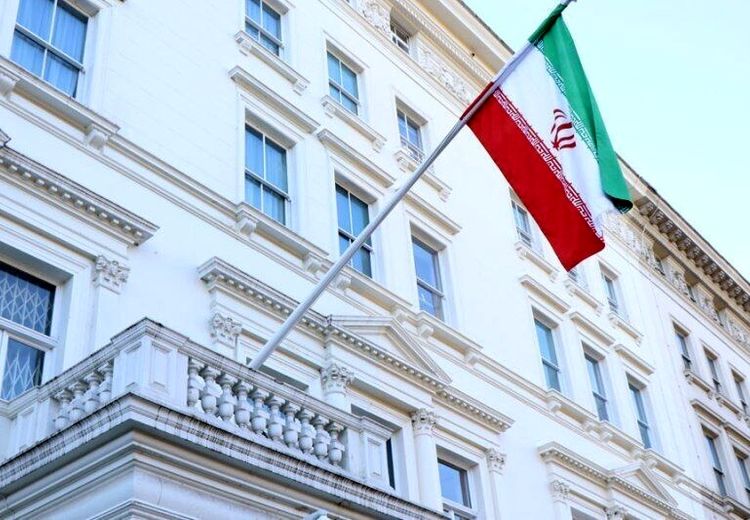 واکنش ایران به اتهام‌زنی امنیتی پارلمان انگلیس