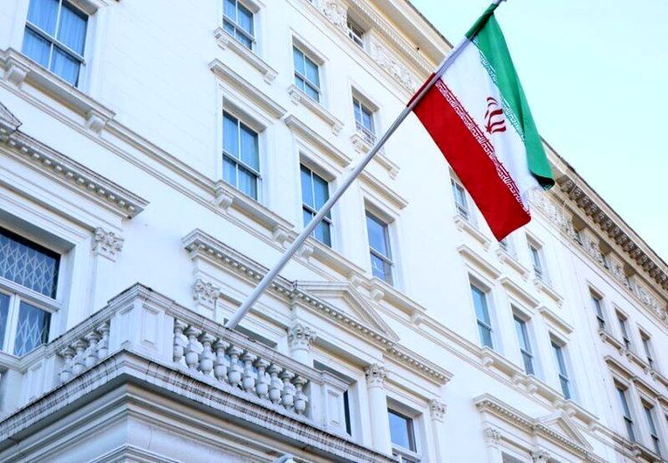 واکنش ایران به اتهام‌زنی امنیتی پارلمان انگلیس