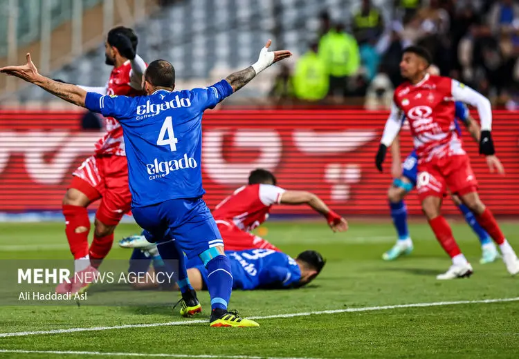 ساعت برگزاری دربی ۱۰۶ تغییر کرد