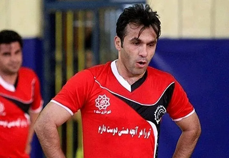  نظر سهراب انتظاری در مورد مهاجمان پرسپولیس + 
فیلم