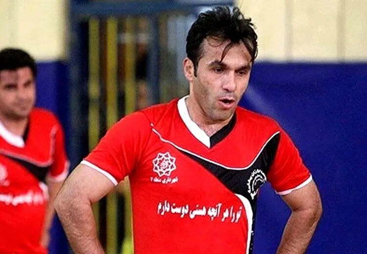  نظر سهراب انتظاری در مورد مهاجمان پرسپولیس + 
فیلم
