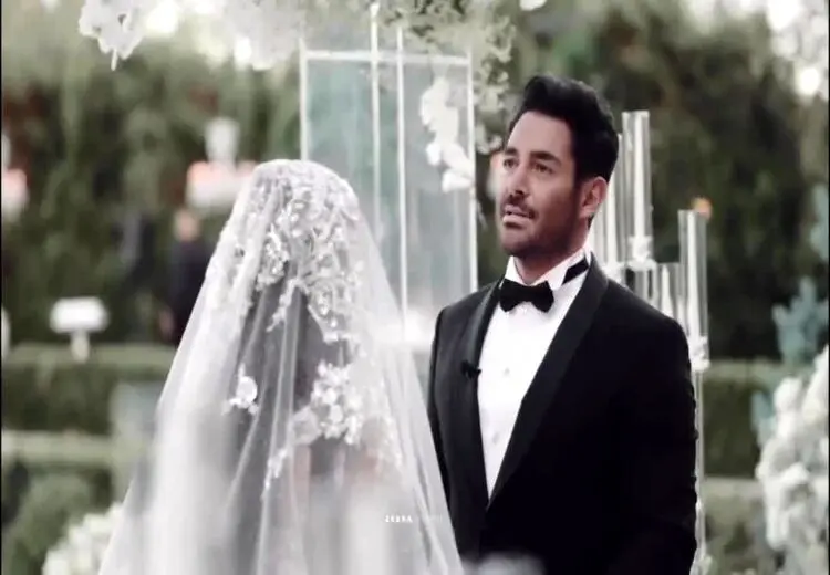 رونمایی محمدرضا گلزار از صبحانه ویژه با همسرش پس از ازدواج 