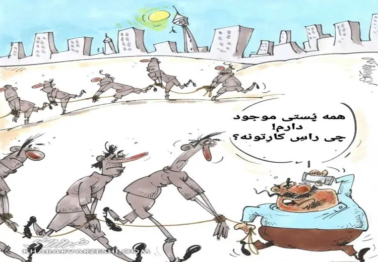 جولان دلال‌ها در فوتبال !
