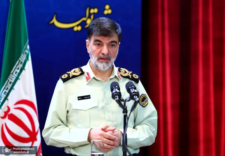 رادان: متوجه خط سیاسی آشوب و فتنه‌انگیزی دشمنان داخلی و خارجی هستیم