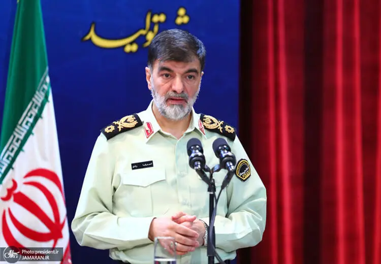 رادان: متوجه خط سیاسی آشوب و فتنه‌انگیزی دشمنان داخلی و خارجی هستیم
