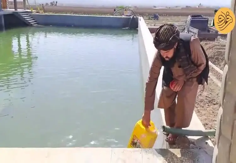 واکنش تند و عجیب سخنگوی پیشین طالبان به سخنان رییسی (فیلم)