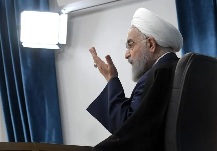 حسن روحانی: اشتباه تصمیم‌سازان این بود که حمله آمریکا و اسرائیل به کشور را غیرمحتمل و غیرعملی می‌دانستند / یک دستگاه اطلاعاتی تحلیل نادرستی از شرایط داشت