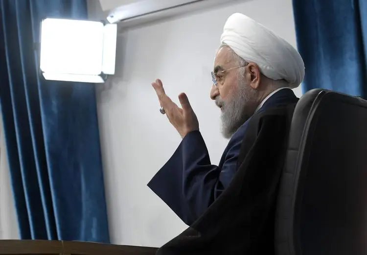 حسن روحانی: اشتباه تصمیم‌سازان این بود که حمله آمریکا و اسرائیل به کشور را غیرمحتمل و غیرعملی می‌دانستند / یک دستگاه اطلاعاتی تحلیل نادرستی از شرایط داشت