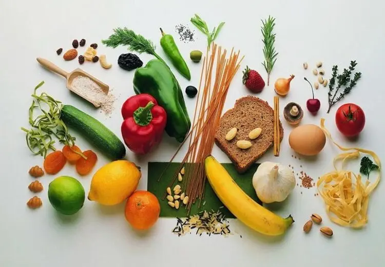 تغذیه مناسب برای فصل امتحانات