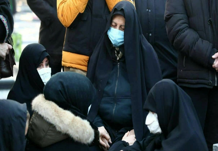 المیرا شریفی مقدم : مادر علی انصاریان حافظ قرآن است و همه چیز را به یاد دارد