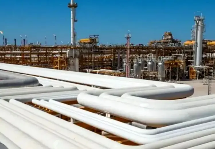 نشت مواد سمی در پارس جنوبی صحت ندارد