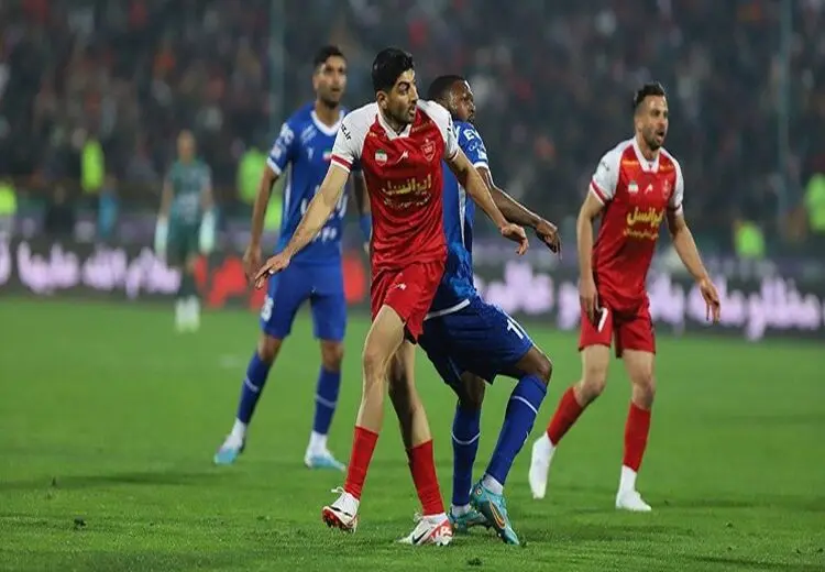 تغییر ساعت بازی‌های استقلال و پرسپولیس