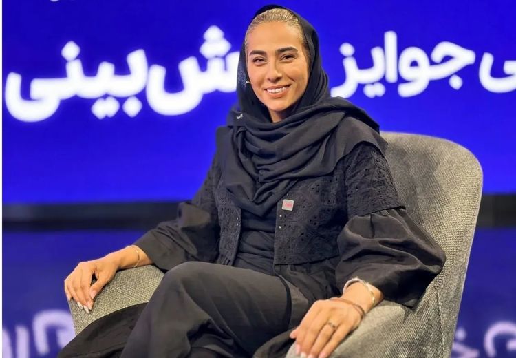 پاسخ خواهر ساعی به منتقدانش / تا زمانی که بخواهند در تیم ملی می‌مانم