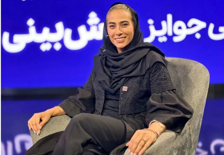 پاسخ خواهر ساعی به منتقدانش / تا زمانی که بخواهند در تیم ملی می‌مانم