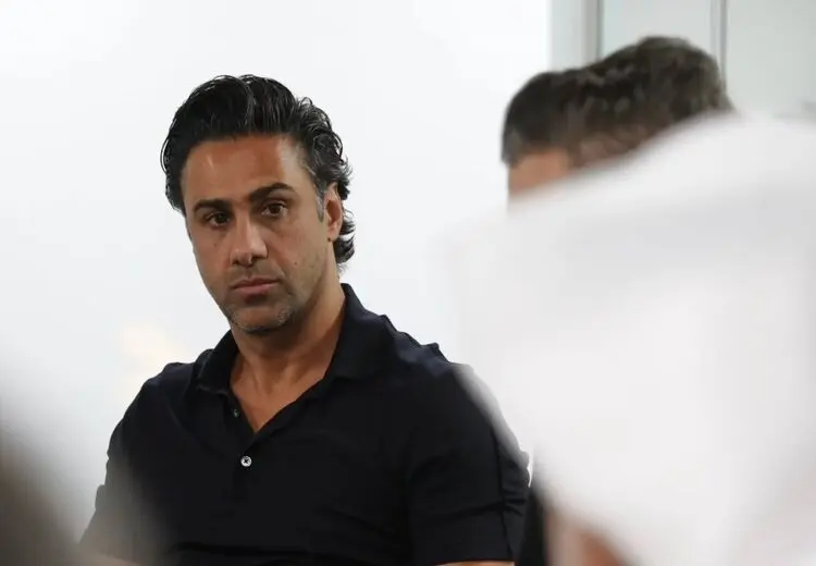 فرهاد مجیدی : دیگر بازی آسانی در امارات وجود ندارد