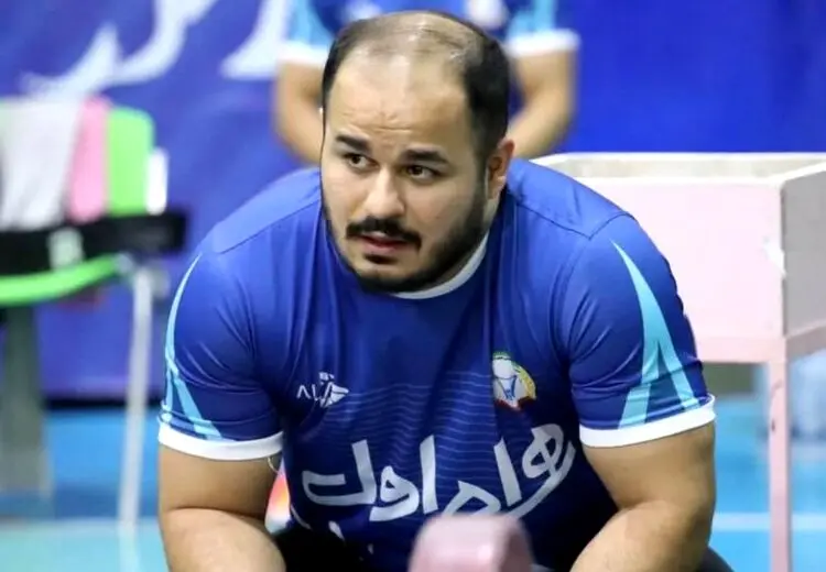 کار دشوار دهدار برای کسب طلای هانگژو