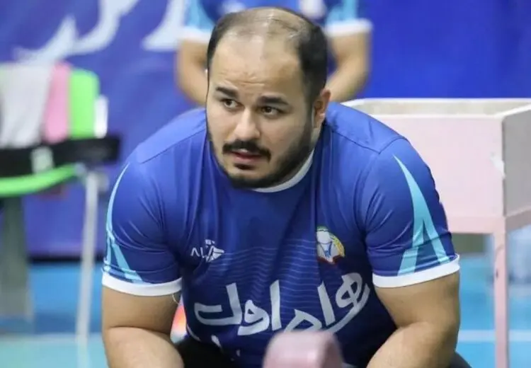 کار دشوار دهدار برای کسب طلای هانگژو