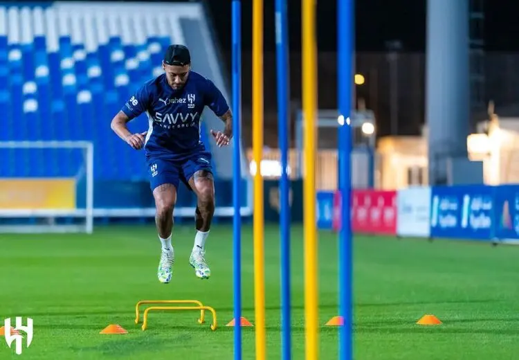 نیمار آماده بازگشت به الهلال + عکس