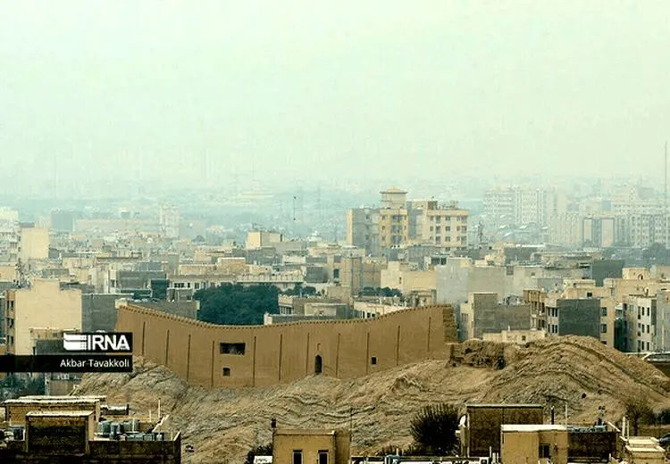 هوای تهران دوباره آلوده شد