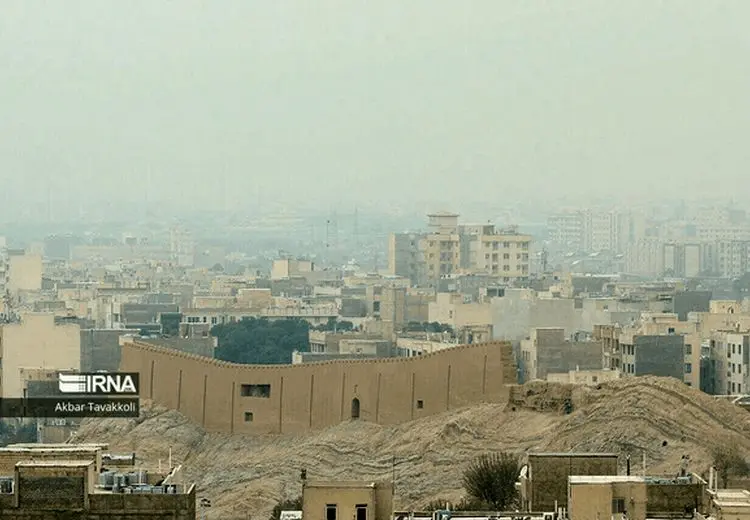 هوای تهران دوباره آلوده شد