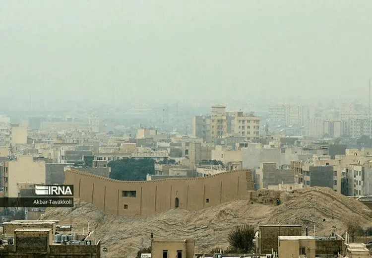 هوای تهران دوباره آلوده شد