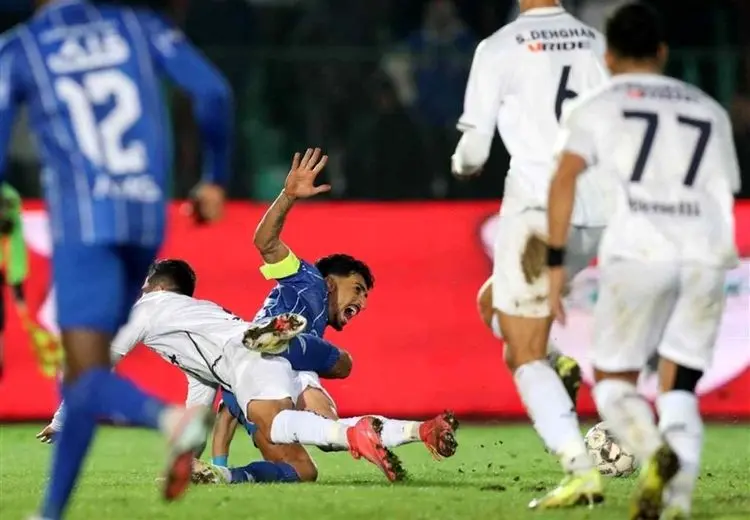 بیانیه استقلال علیه داوری؛ حق ما مقابل ملوان ضایع شد