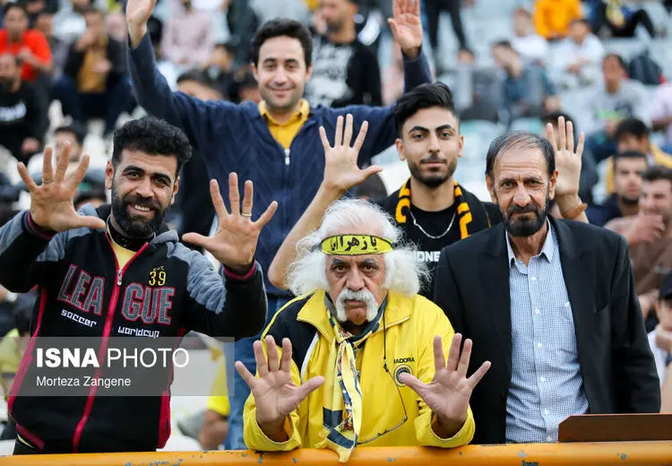 حکم سنگین برای هوادار جنجالی سپاهان