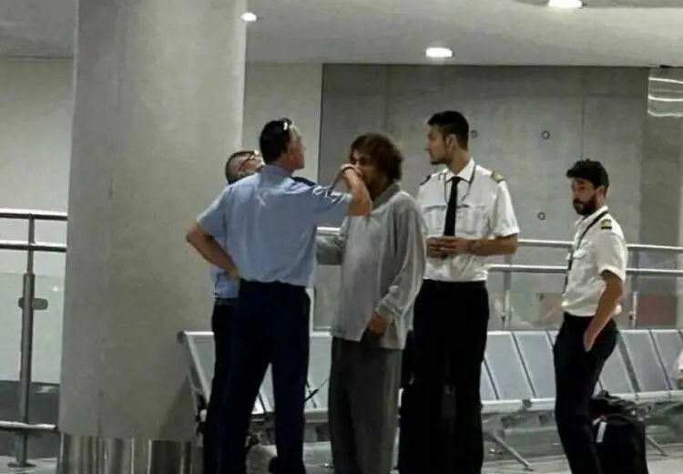 گزینه نکونام بازداشت شد! 

