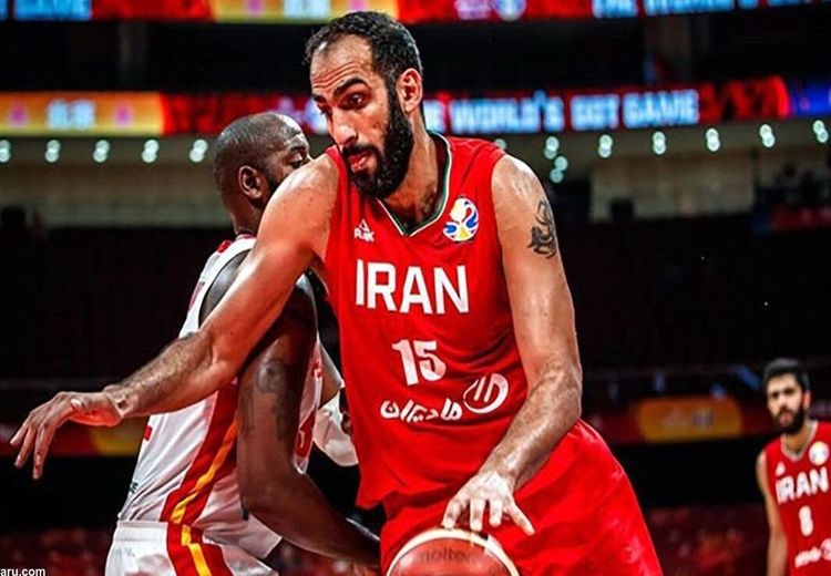 ساعت بازی تیم ملی بسکتبال ایران – برزیل در جام جهانی