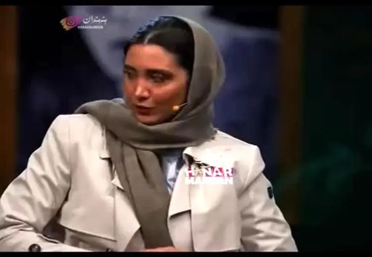 مچ گیری مهران مدیری از تلاش امیرعلی نبویان برای رساندن تقلب به نیکی مظفری!