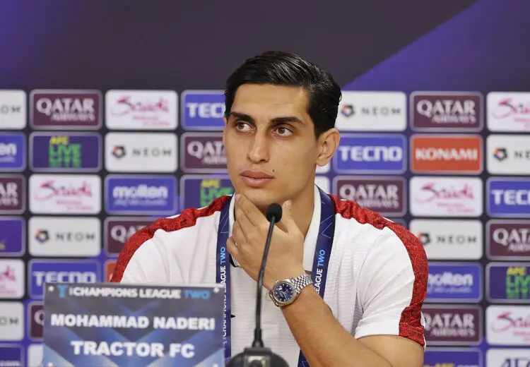 حواشی بازی با پرسپولیس از دربی هم بیشتر بود