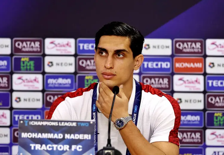 حواشی بازی با پرسپولیس از دربی هم بیشتر بود