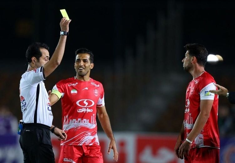 بنیادی‌فر؛ داوری که پرسپولیسی‌ها نمی‌خواستند