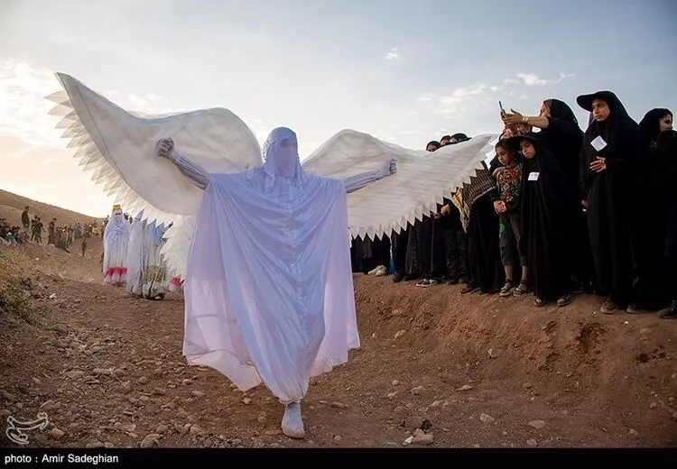 تعزیه از غدیر تا عاشورا 