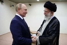 تکذیب ارسال پیام گلایه‌آمیز رهبر انقلاب به پوتین