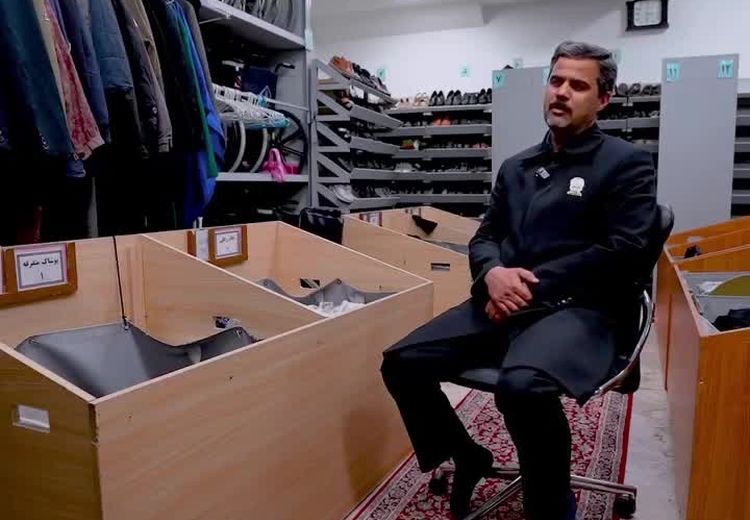 عجیب‌ترین اشیاء پیداشده در حرم امام رضا (ع) چیست؟