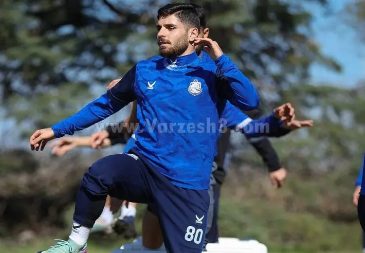 نام اولین ورودی فصل بعد پرسپولیس لو رفت
